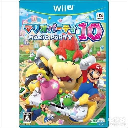 《馬里奧聚會10》新宣傳片公開：最新截圖公開