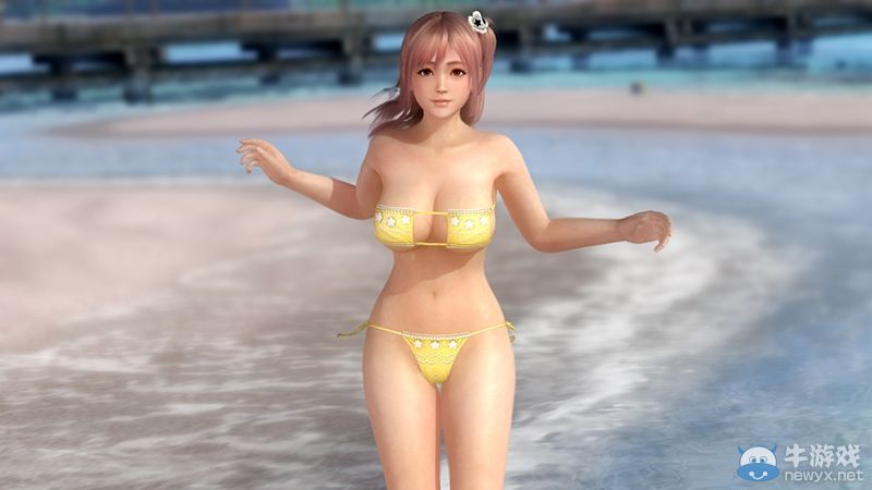 《死或生5：最終回合》新角色穗乃果詳情與視頻