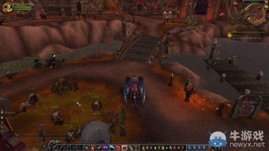 《魔獸世界》加入色盲模式 麻麻再也不用擔心我看花眼