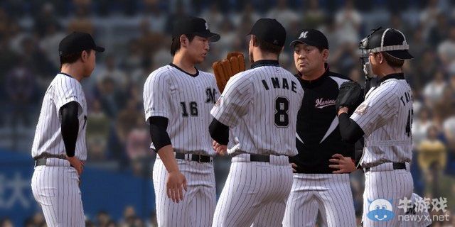 《職業棒球之魂2015》游戲畫面與新模式介紹