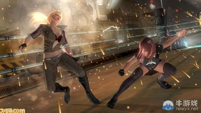 《死或生5：最終回合》新角色穗乃果詳情與視頻