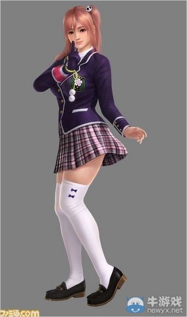 《死或生5：最終回合》新角色穗乃果詳情與視頻