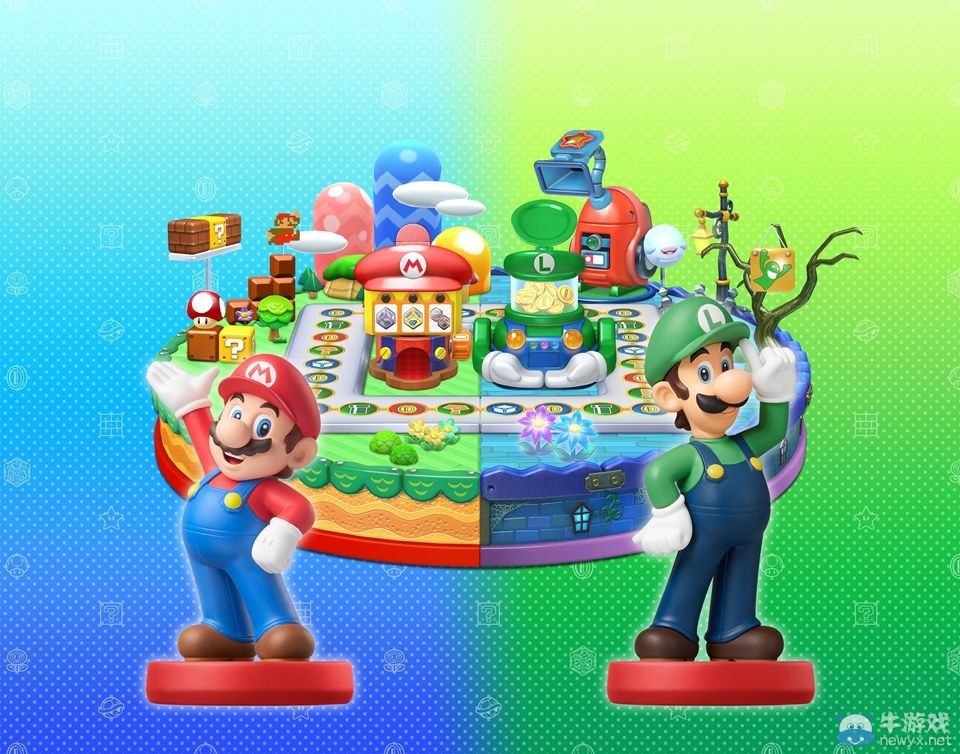 《馬里奧聚會10》新宣傳片公開：最新截圖公開