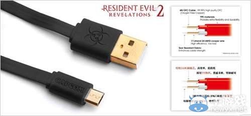 《生化危機：啟示錄2》中文版大量新截圖公開