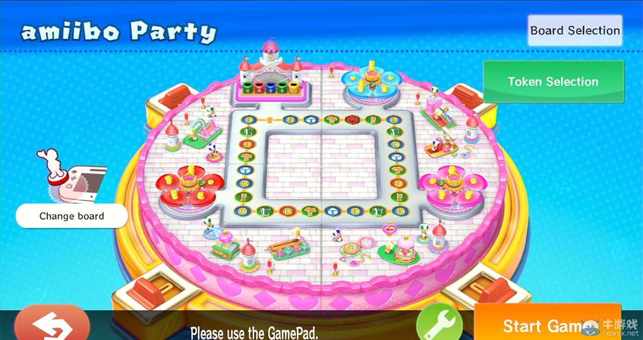 《馬里奧聚會10》新宣傳片公開：最新截圖公開