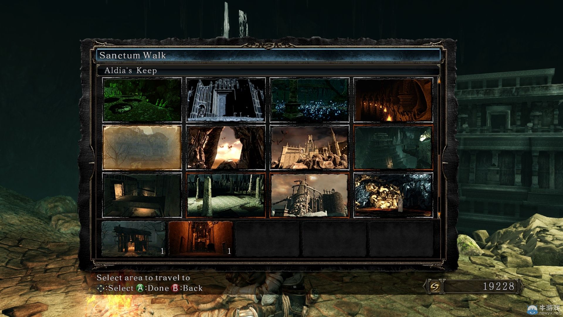 《黑暗之魂2：原罪之賢者》最新游戲截圖公開