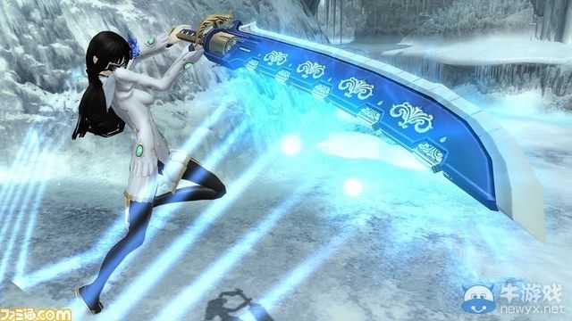 《夢(mèng)幻之星在線2》EP3新實(shí)體版封面與預(yù)覽圖放出