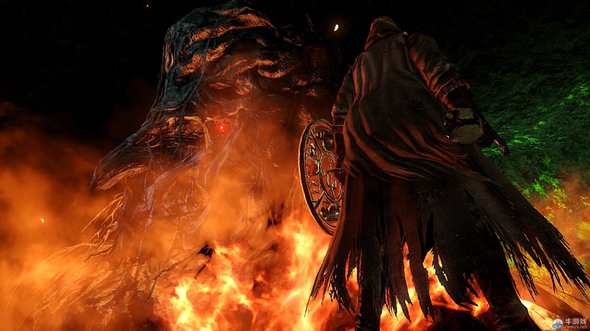 《黑暗之魂2：原罪之賢者》最新游戲截圖公開