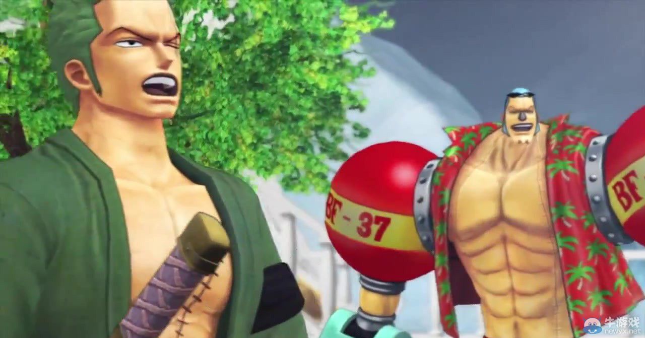 《海賊無雙3》達斯琪船長、亞爾麗塔參戰