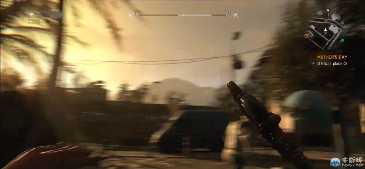 《消逝的光芒》試玩演示公布：主角“挑逗”女僵尸