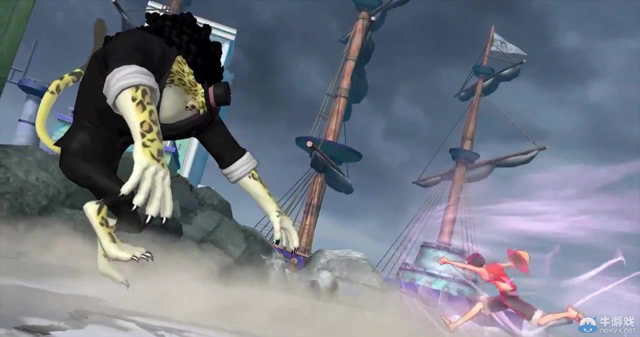 《海賊無雙3》達斯琪船長、亞爾麗塔參戰