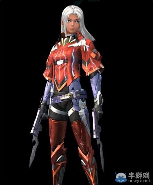 《異度之刃X》官網正式開放：世界觀及人物公開