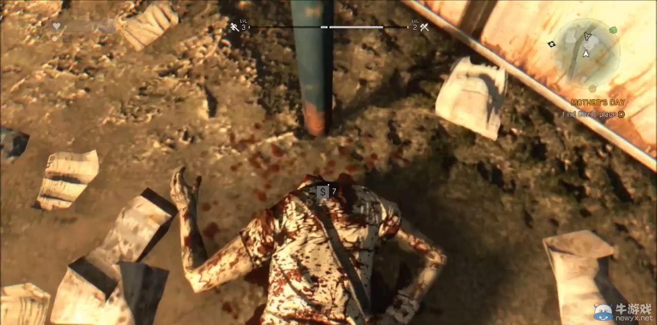 《消逝的光芒》試玩演示公布：主角“挑逗”女僵尸