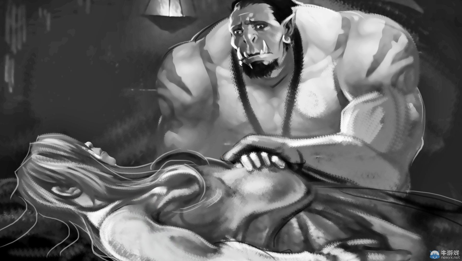 《魔獸世界》電影預(yù)告