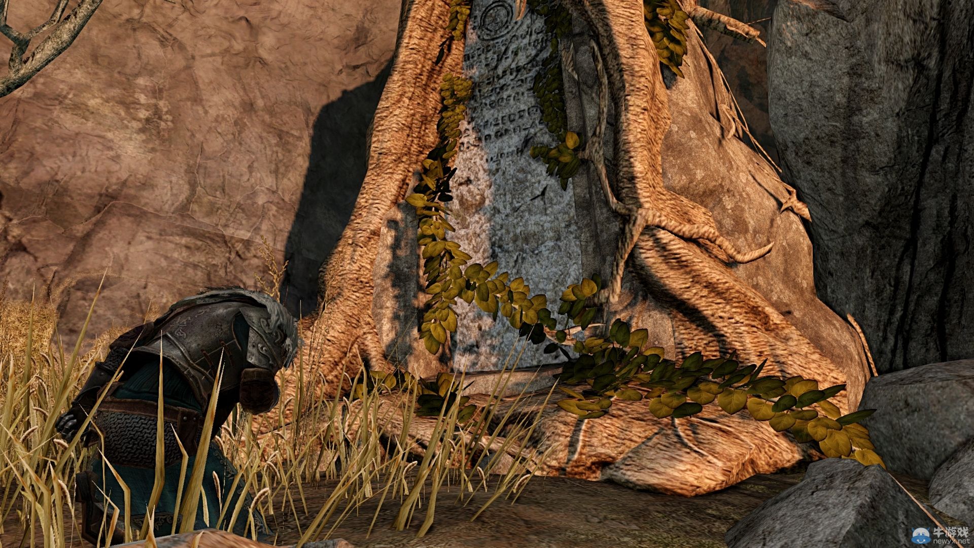 《黑暗之魂2：原罪之賢者》最新游戲截圖公開