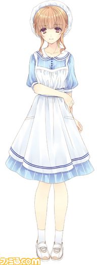 護(hù)士學(xué)院AVG《白衣性戀愛癥候群》角色詳細(xì)介紹