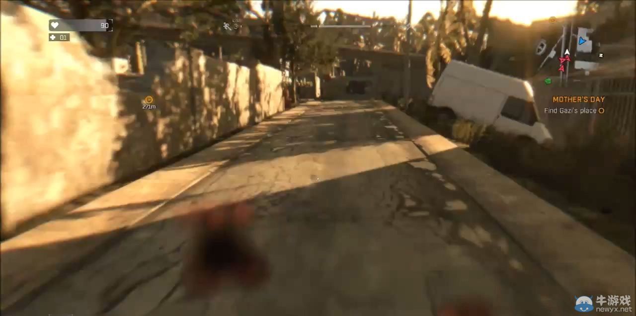 《消逝的光芒》試玩演示公布：主角“挑逗”女僵尸