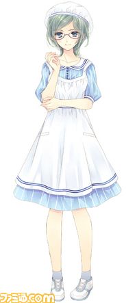 護(hù)士學(xué)院AVG《白衣性戀愛癥候群》角色詳細(xì)介紹