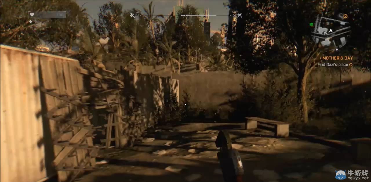 《消逝的光芒》試玩演示公布：主角“挑逗”女僵尸