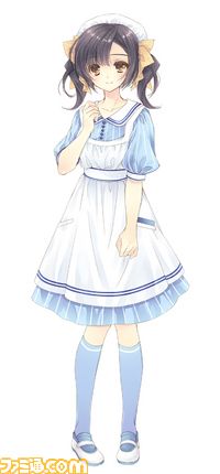 護(hù)士學(xué)院AVG《白衣性戀愛癥候群》角色詳細(xì)介紹