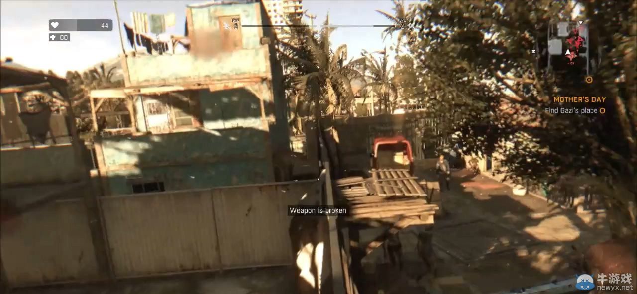 《消逝的光芒》試玩演示公布：主角“挑逗”女僵尸