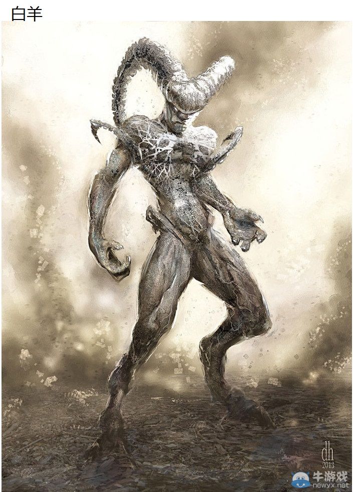 國外大觸的顛覆之作!邪惡惡魔版十二星座霸氣登場