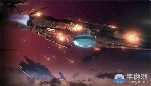 《異度之刃X》官網正式開放：世界觀及人物公開