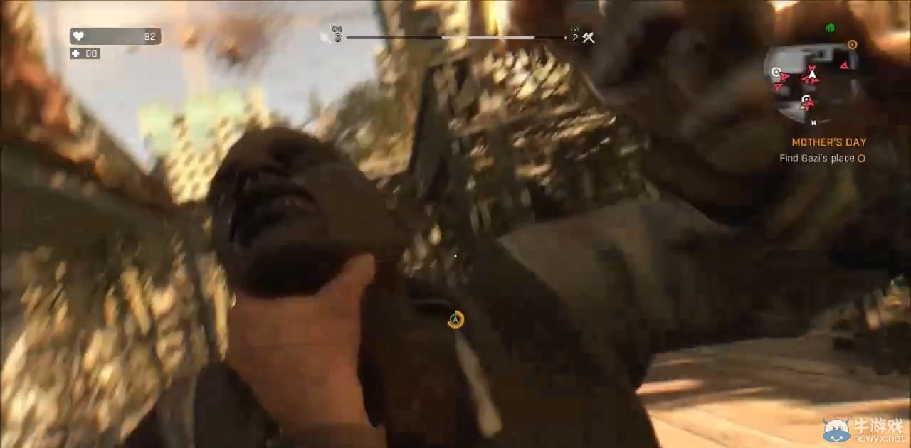 《消逝的光芒》試玩演示公布：主角“挑逗”女僵尸