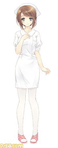 護(hù)士學(xué)院AVG《白衣性戀愛癥候群》角色詳細(xì)介紹