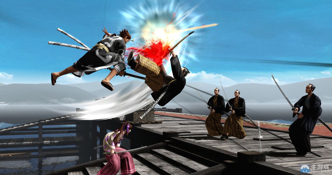 《憂世之志士》下載版日服商店先行預約開啟