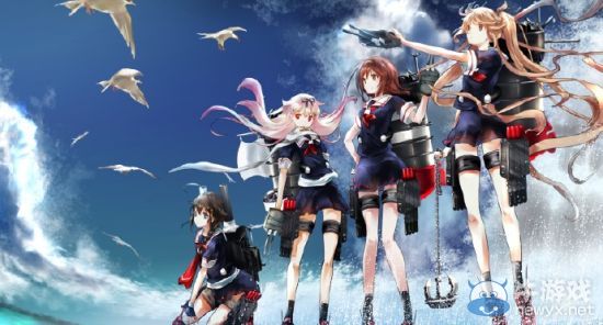 艦娘也能做封面?雜志《現代兵器》用