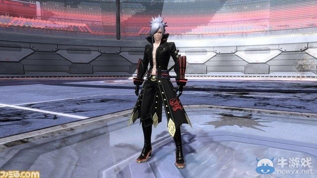 《夢(mèng)幻之星在線2》EP3新實(shí)體版封面與預(yù)覽圖放出