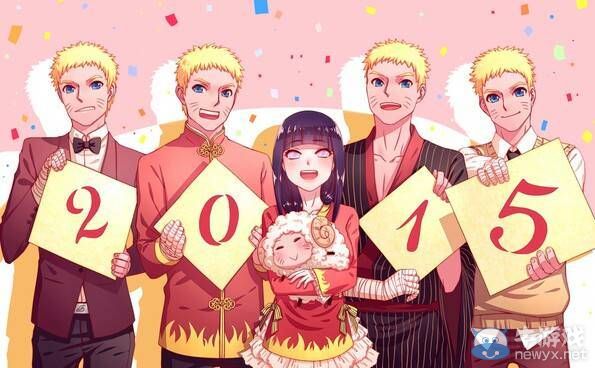 槽點(diǎn)滿滿!《火影忍者》婚前婚后浪漫居家新圖又來了