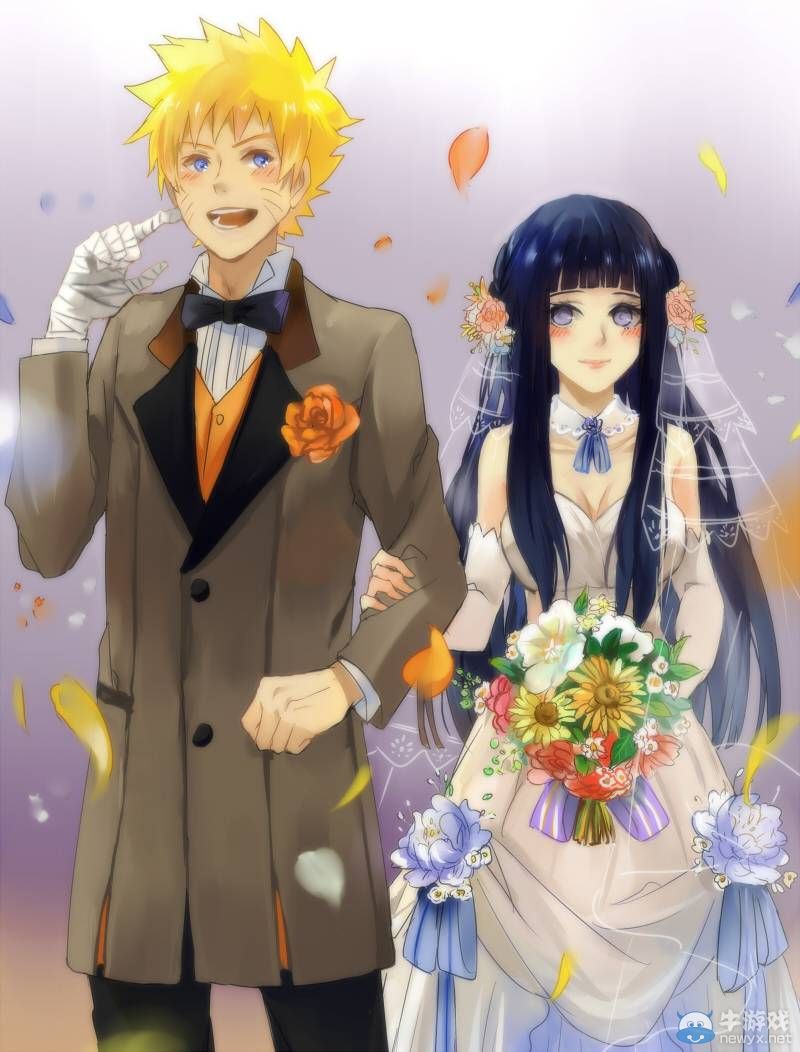 槽點(diǎn)滿滿!《火影忍者》婚前婚后浪漫居家新圖又來了