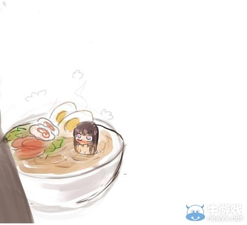 槽點(diǎn)滿滿!《火影忍者》婚前婚后浪漫居家新圖又來了