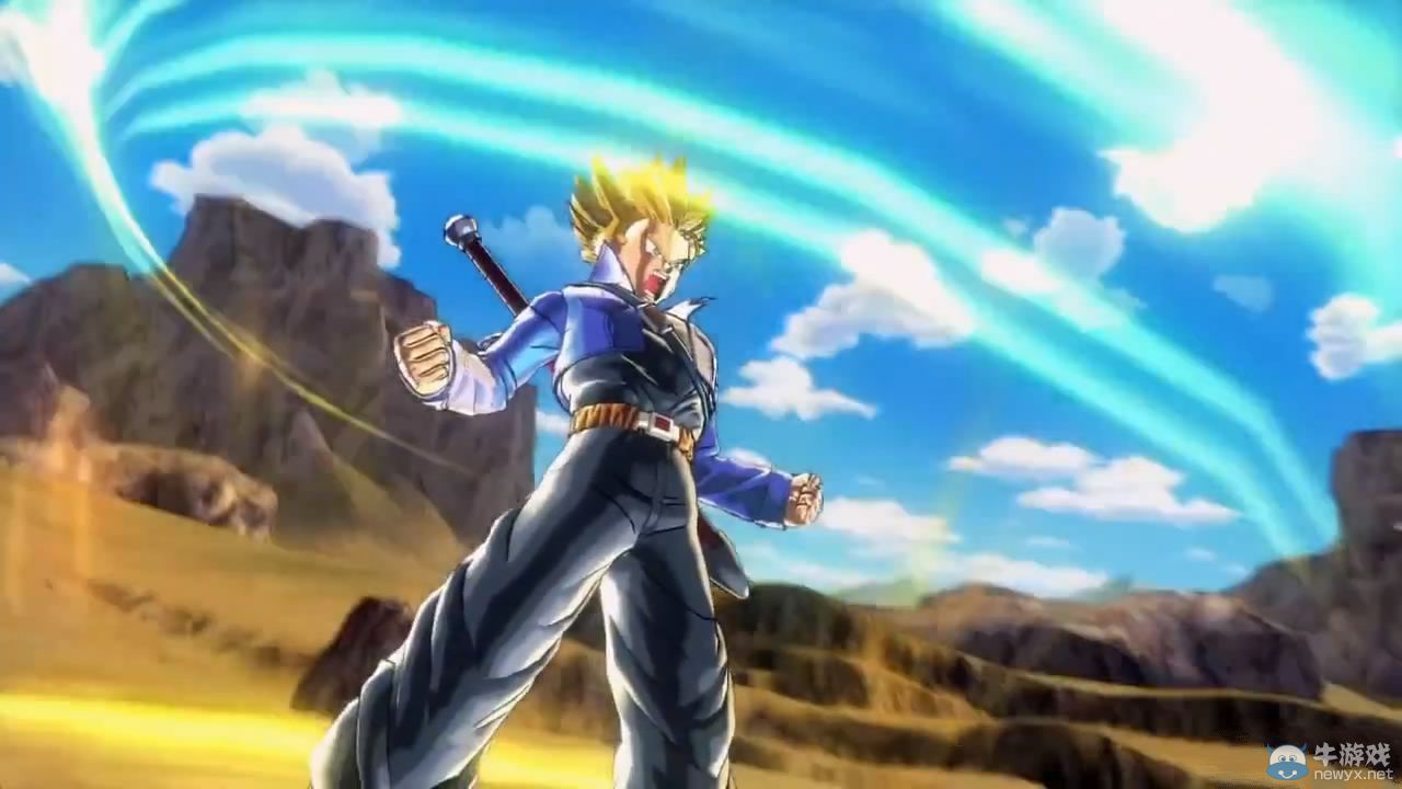 《龍珠：異度對決》公開第二彈戰斗演示影像