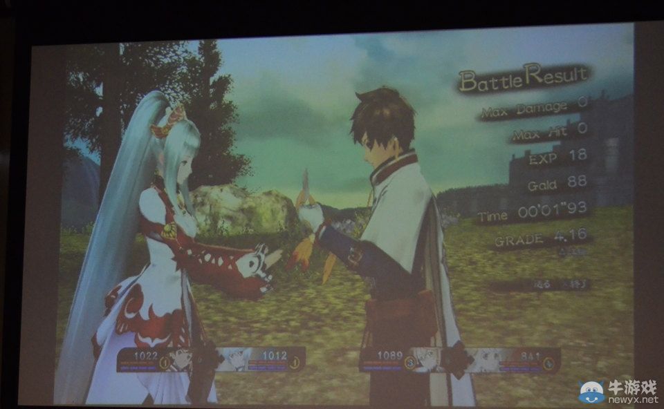 《情熱傳說》先行體驗會多圖報告：新情報公布