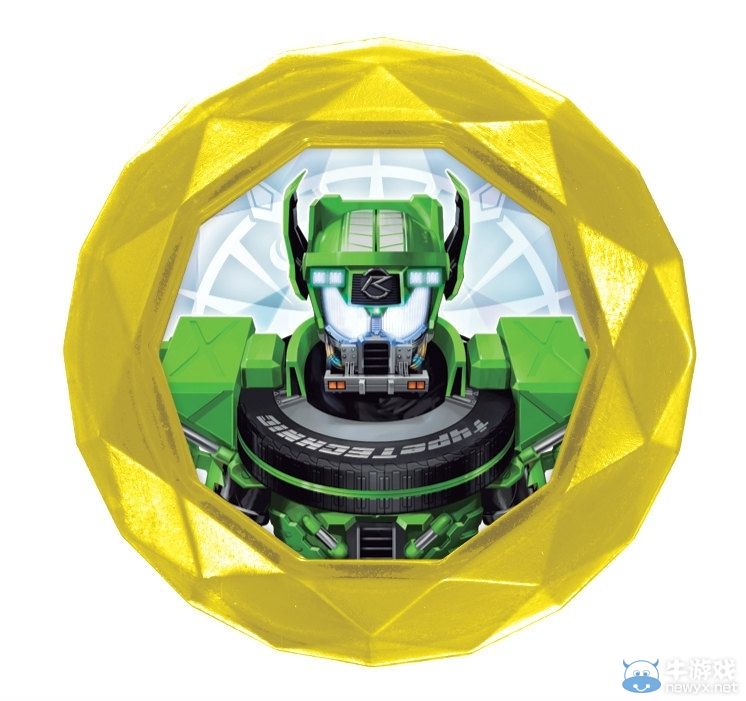 《假面騎士：天喚騎兵》新騎兵手辦及芯片發(fā)售