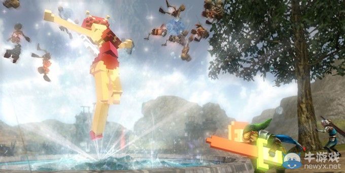 《塞爾達無雙》新DLC及更新將于1月29日配信