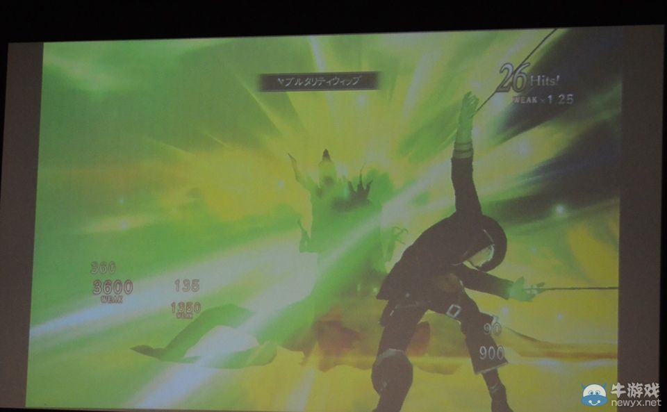 《情熱傳說》先行體驗會多圖報告：新情報公布