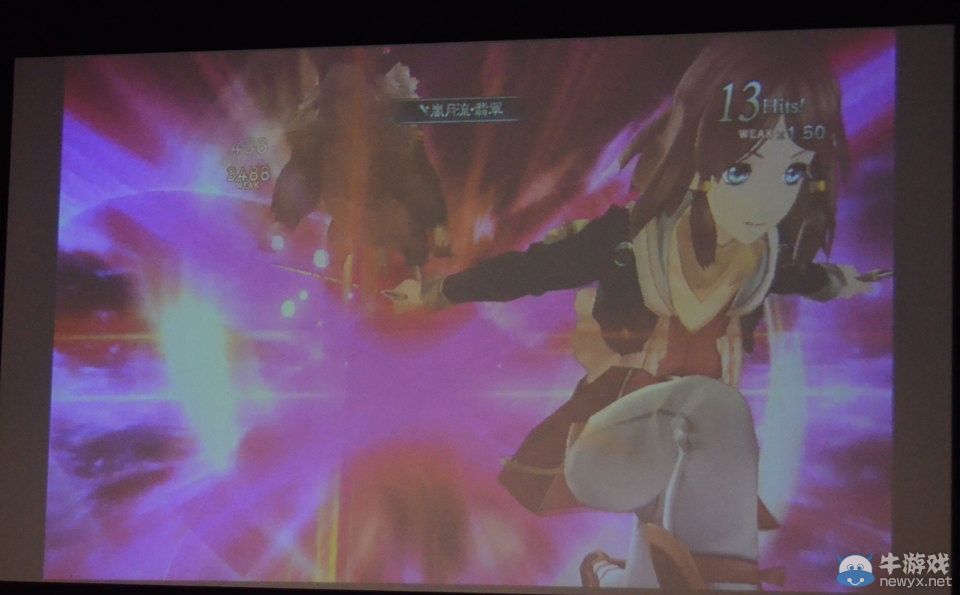 《情熱傳說》先行體驗會多圖報告：新情報公布