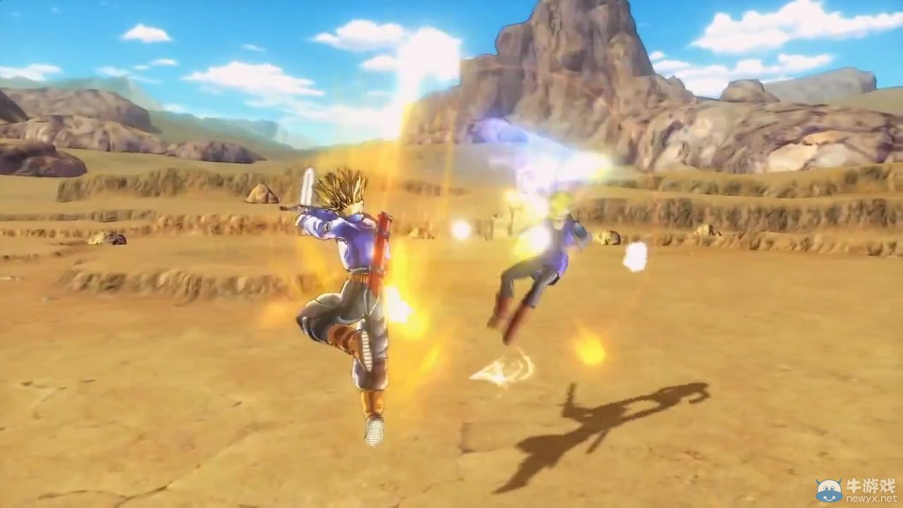 《龍珠：異度對決》公開第二彈戰斗演示影像