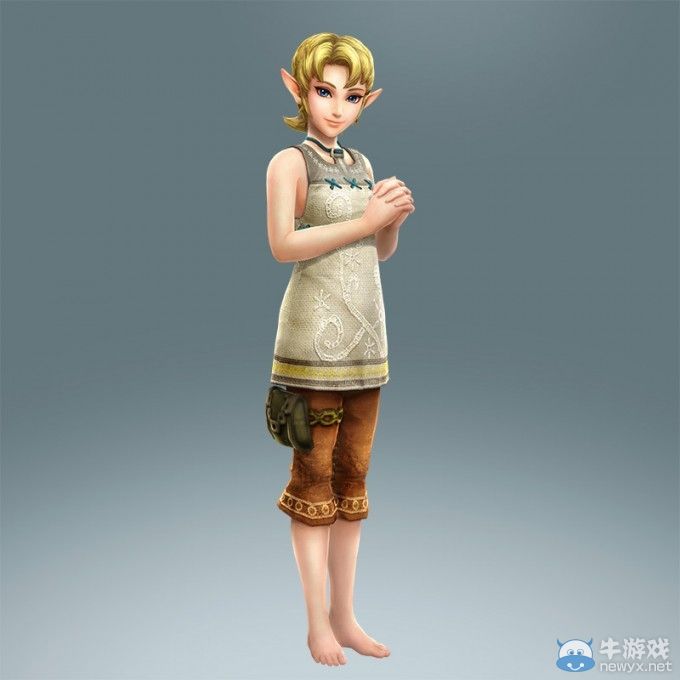 《塞爾達無雙》新DLC及更新將于1月29日配信