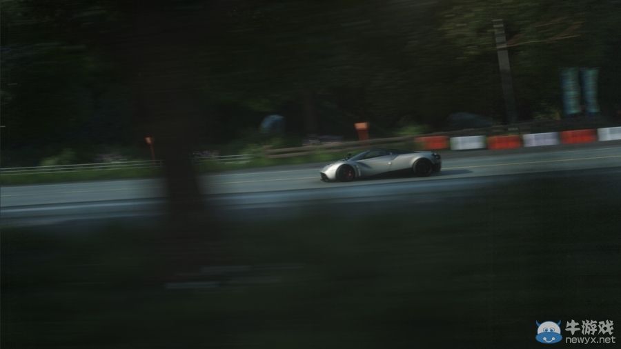 《競速俱樂部》1.10升級配信：追加賽道新機能