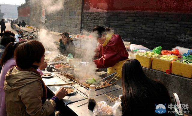 真心是不敢再吃了!盤點北京街頭十大最惡心的小吃