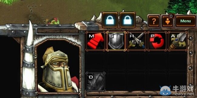 《魔獸爭霸3》重制MOD圖片展示 加入時間條