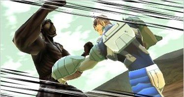 《火星異種：紅色星球的激斗》五位主角詳情