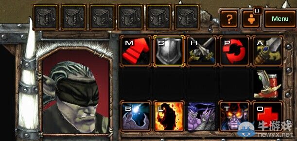 《魔獸爭霸3》重制MOD圖片展示 加入時間條