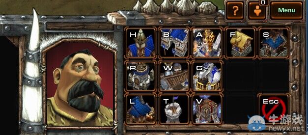 《魔獸爭霸3》重制MOD圖片展示 加入時間條