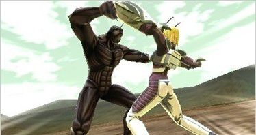 《火星異種：紅色星球的激斗》五位主角詳情